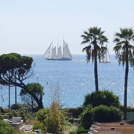 Sea Side Apartment Cannes Luaran gambar