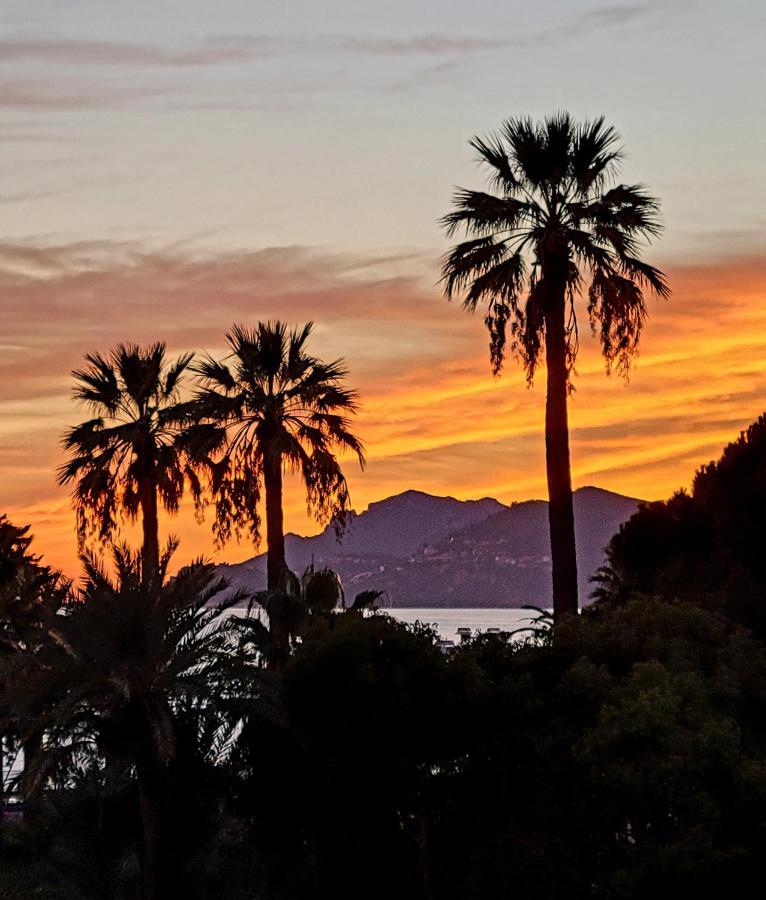 Sea Side Apartment Cannes Luaran gambar