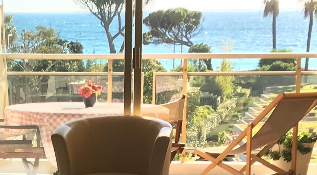 Sea Side Apartment Cannes Luaran gambar