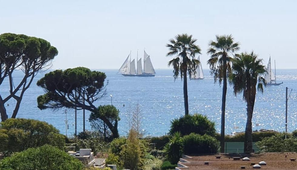 Sea Side Apartment Cannes Luaran gambar