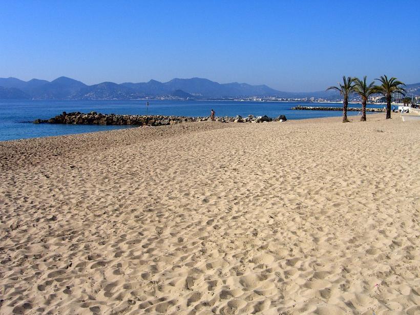 Sea Side Apartment Cannes Luaran gambar