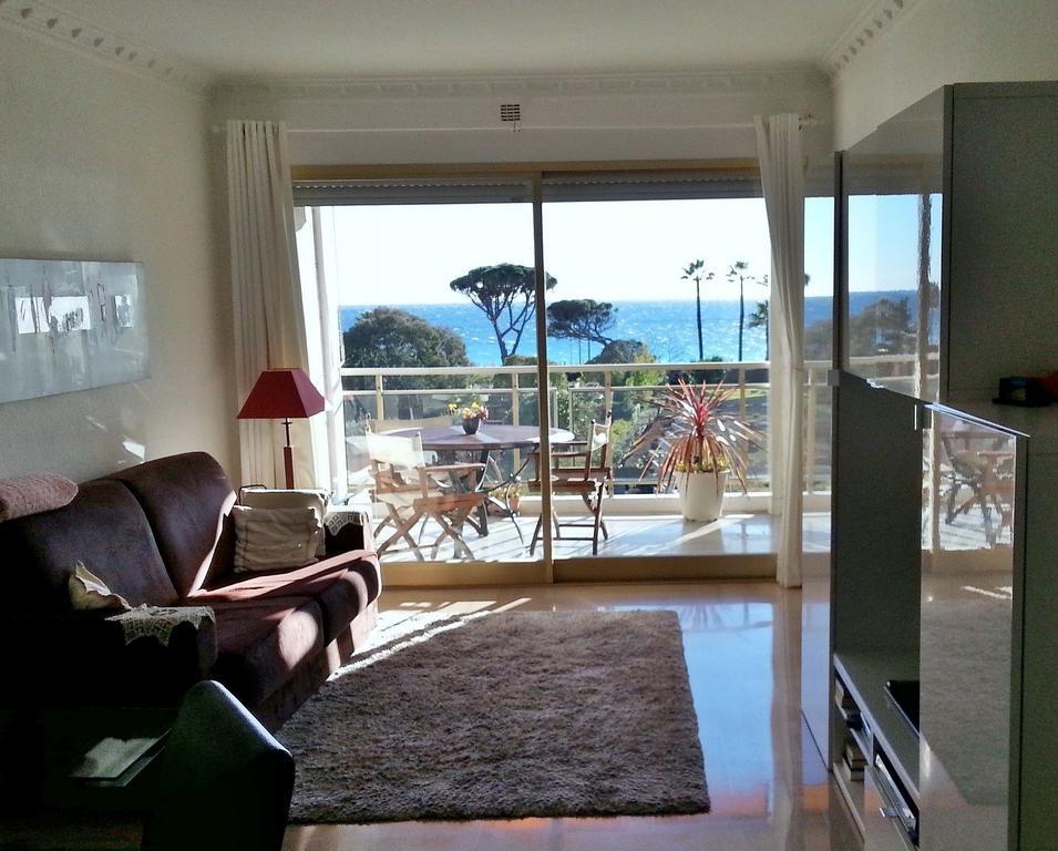 Sea Side Apartment Cannes Luaran gambar