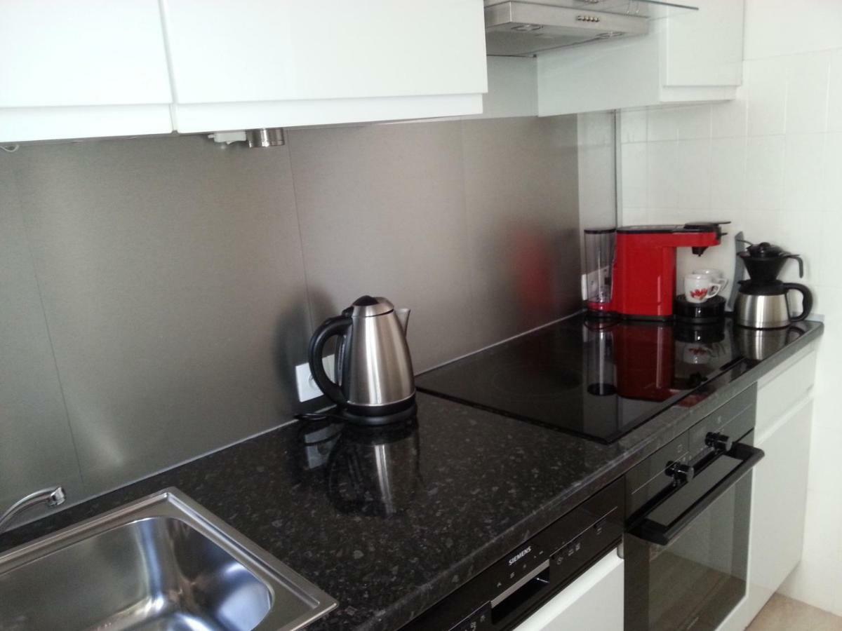 Sea Side Apartment Cannes Luaran gambar