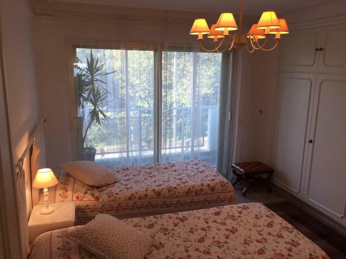 Sea Side Apartment Cannes Luaran gambar