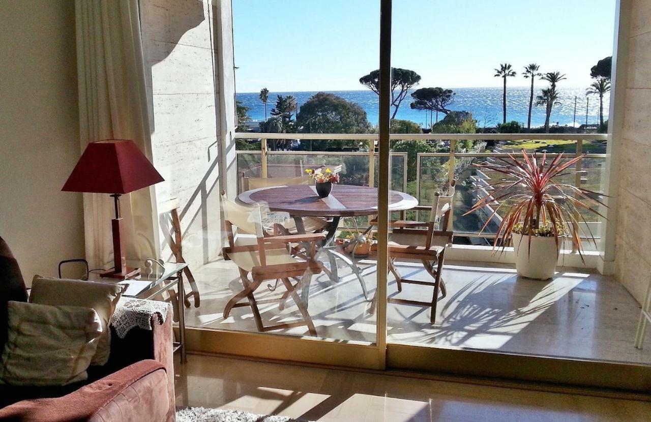 Sea Side Apartment Cannes Luaran gambar