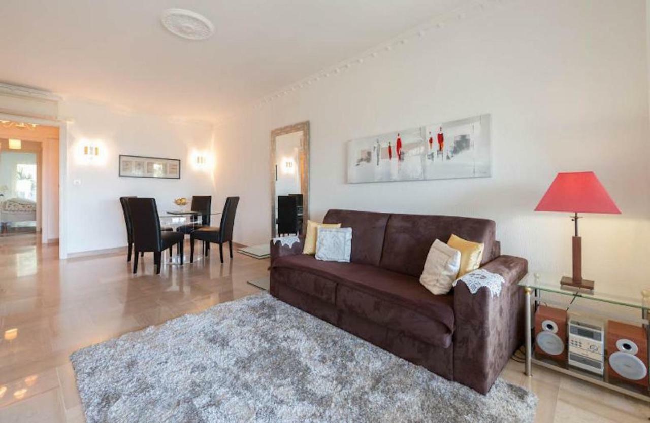 Sea Side Apartment Cannes Luaran gambar