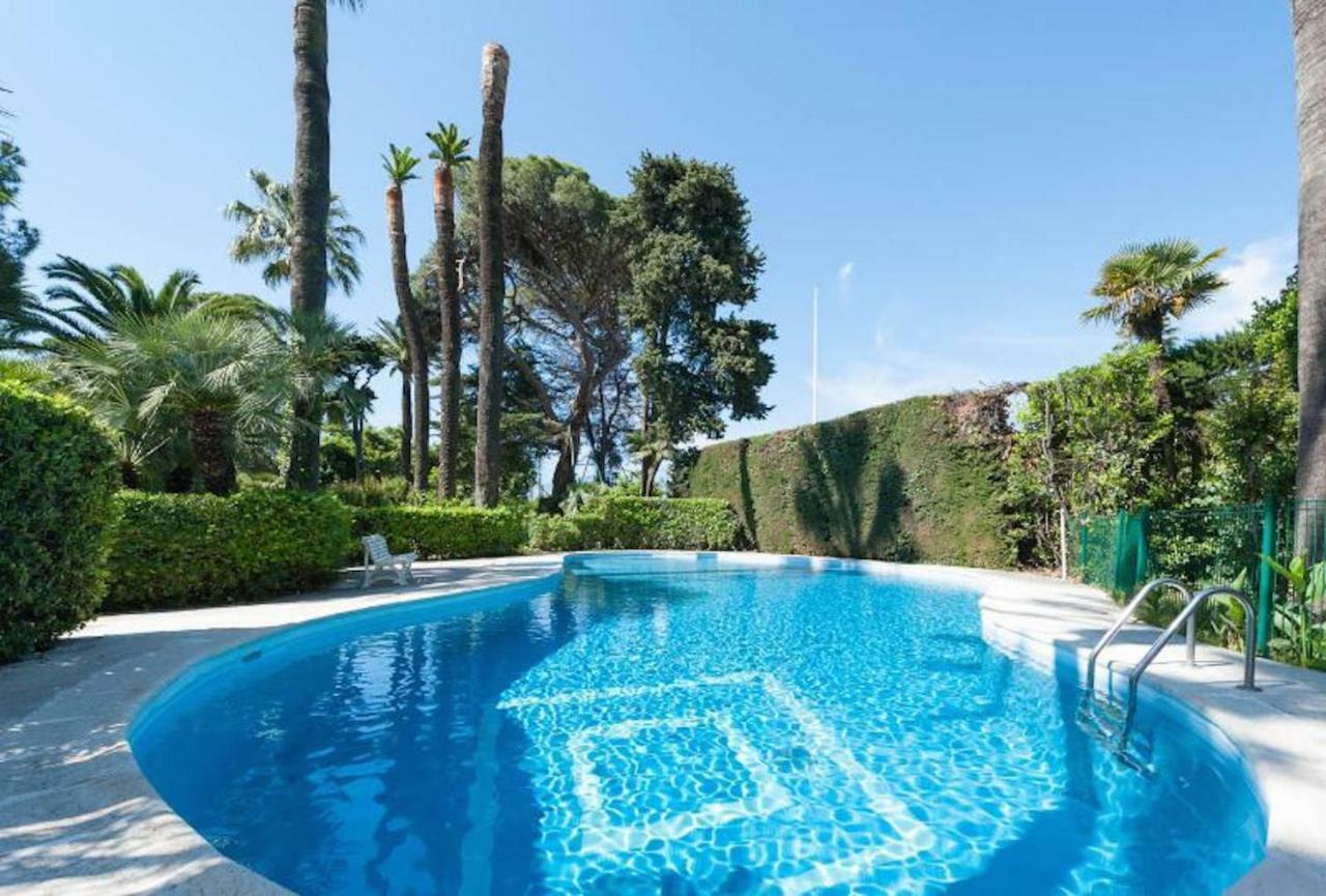 Sea Side Apartment Cannes Luaran gambar