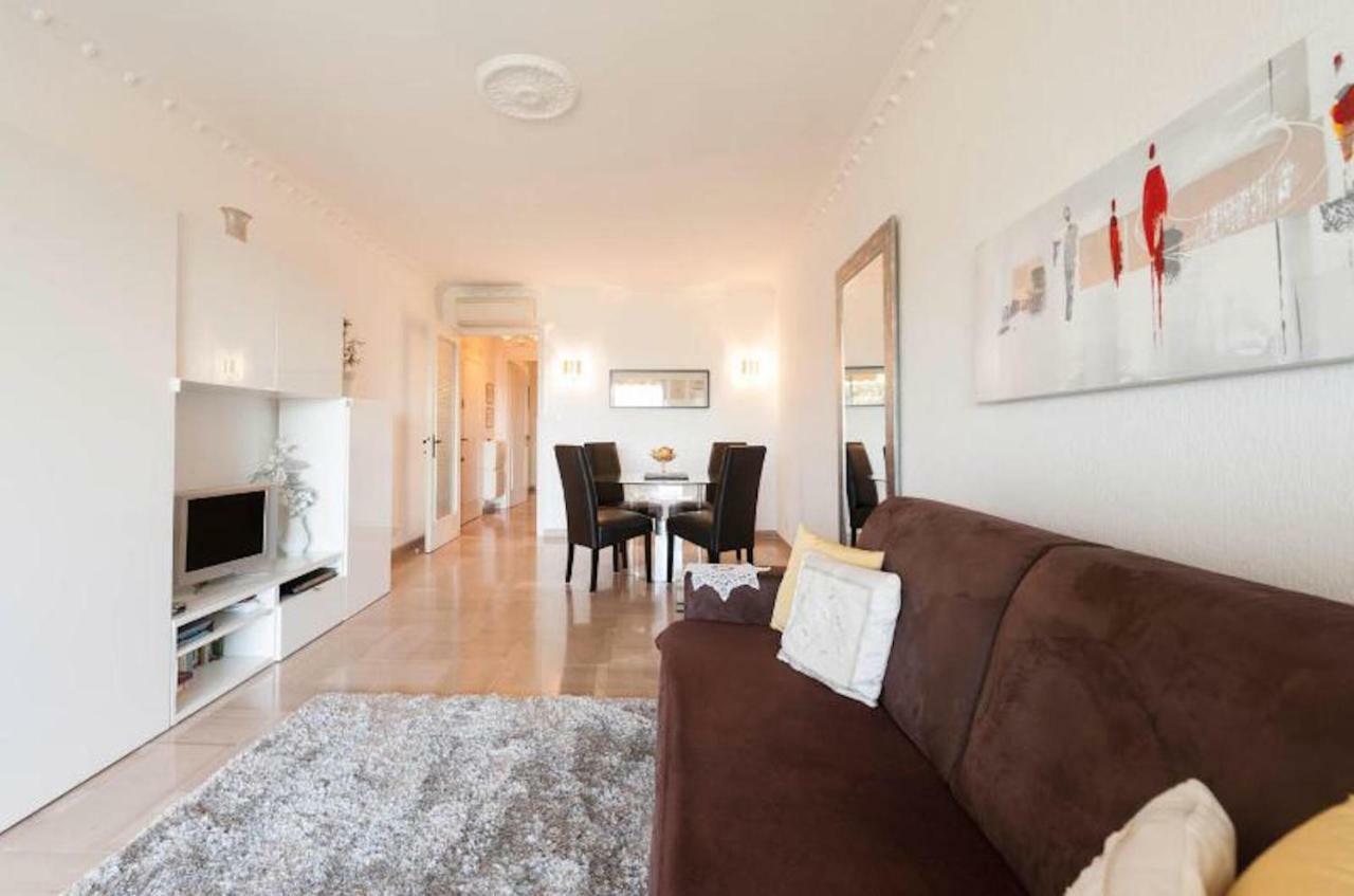 Sea Side Apartment Cannes Luaran gambar